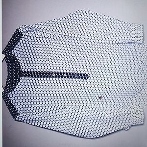 ADRIENNE VITTADINI Geometric Top